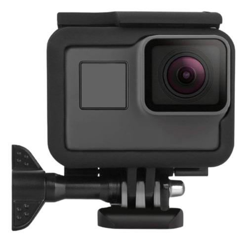 Case Carcasa Protectora Esqueleto Marco Gopro Hero 5 6 7 Bla