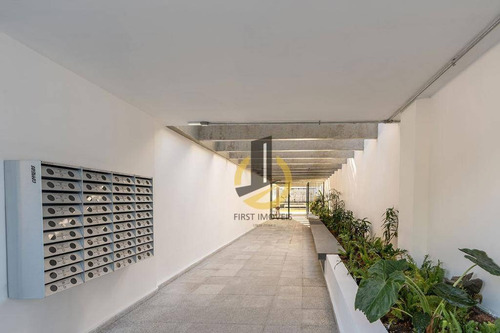 Imagem 28 de 30 de Apartamento Com 3 Dormitórios À Venda, 82 M² Por R$ 710.000,00 - Cambuci - São Paulo/sp - Ap1793