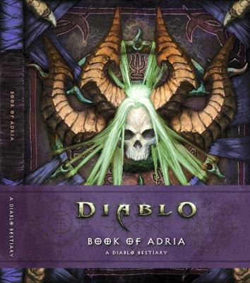 Libro Diablo Bestiary - Blizzard Entertainment