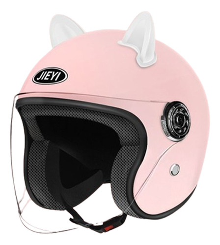 Casco Eléctrico Universal Con Orejas De Gato Four Seasons, A