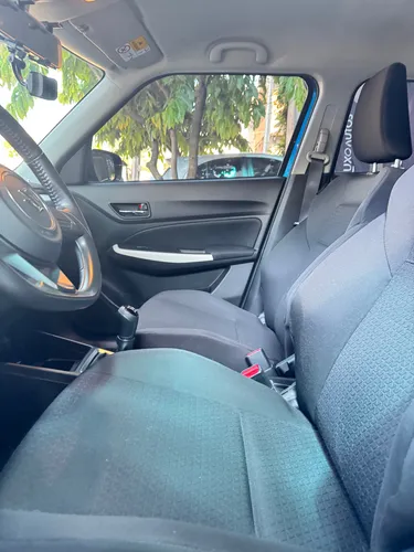 Suzuki Swift 2022 Hibrido