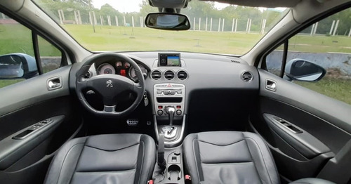 Peugeot 308 Sport 1.6 Turbo 2013