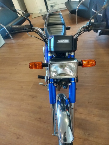 Imagen 10 de 24 de Suzuki Ax100 - Entrega Inmediata No S2, Ybr, Zanella, Rk 2t