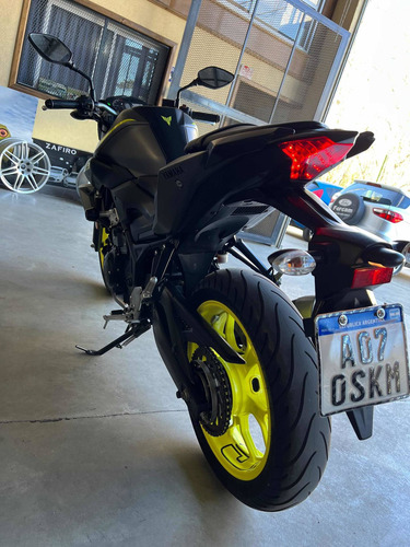 Imagen 7 de 11 de Yamaha Mt 03