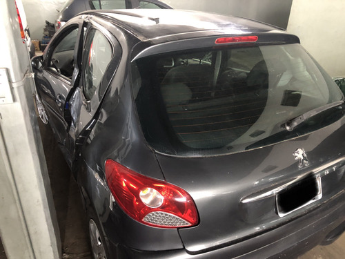 Peugeot 207 1.4 Allure Chocado