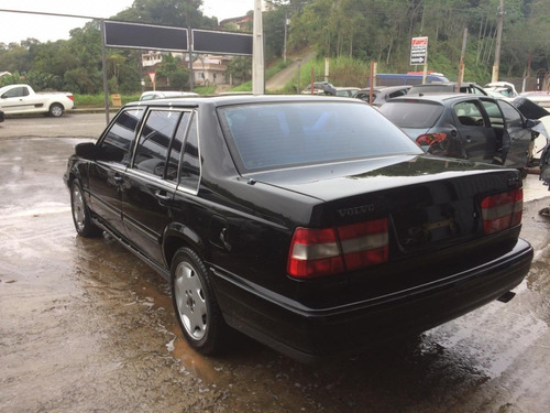 Sucata Peças Volvo 960 6cc 2.9 20v Aut Couro Rodas Liga