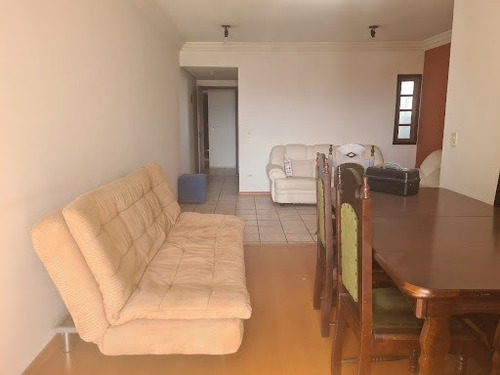 Imagem 15 de 26 de Apartamento Com 3 Dormitórios À Venda, 112 M² Por R$ 310.000,00 - Centro - Taubaté/sp - Ap13689