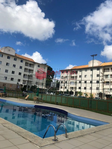 Imagem 30 de 30 de 2/4 Semi Mobiliado No Reserva Parque ! - 9341630