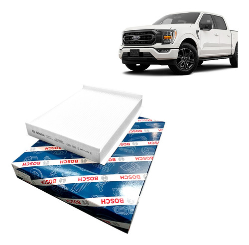 Filtro De Polen Ford F-150-expedition 2016-2023