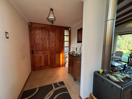 Excelente Parcela Con Casa En Talagante