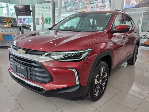 Imagen 7 de 15 de Chevrolet Tracker Premier 2022