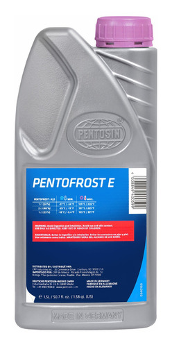 Anticongelante Violeta 1.5 Lts S6 V10 5.2l 07-11