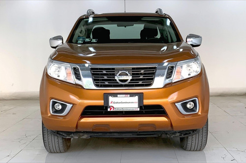 Imagen 3 de 25 de Nissan Np300 Frontier 4 Pts Le, L4, 25l, Tm6, A/ac, Ve, Ba
