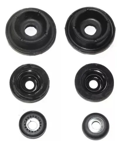 comprar 2 Bases Amortiguador Delantero Matiz 2012 2013 2014 2015