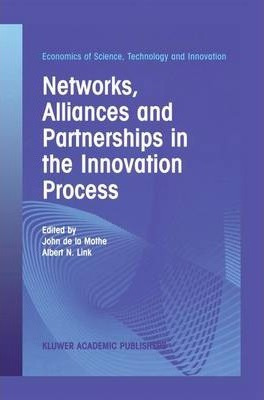 Libro Networks, Alliances And Partnerships In The Innovat...