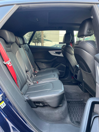 Audi Q8 2019