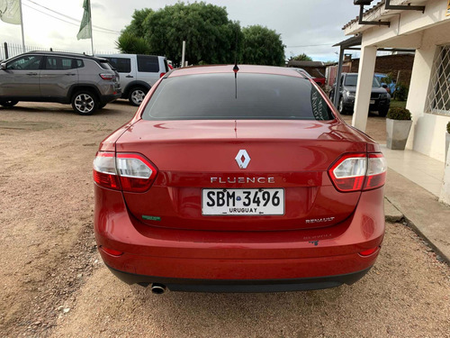 Renault Fluence 2012 2.0 Privilege Mt