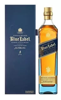 Jhonnie Walker Blue Label