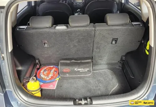 Kia New Soul Rise 4x2 1600cc At Aa