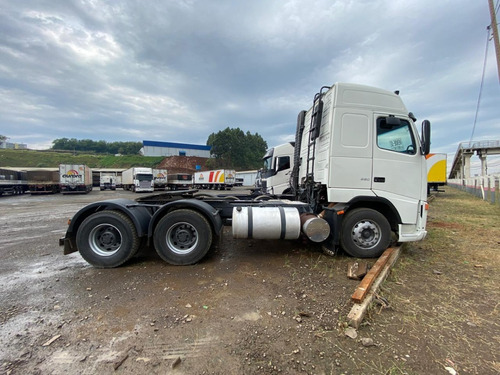 Volvo Fh 380 6x4 Bug Pesado Globetrotter 2005