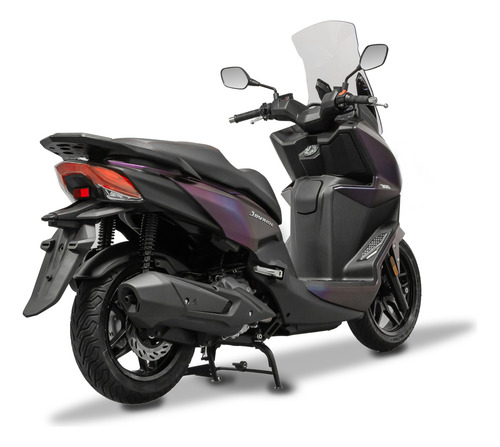 Lançamento Dafra Joyride 300cc Azul Índigo Pronta Entrega