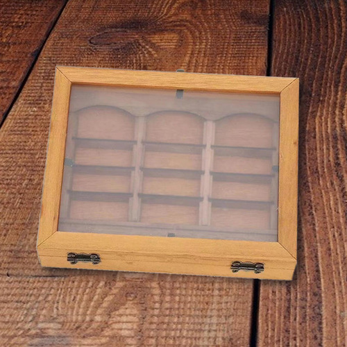 Mini Estantería De Regalo, Estantería De Madera, Regalos