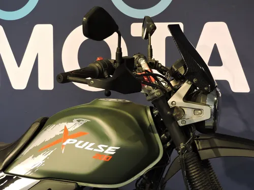 Xpulse 200 Fi 2021
