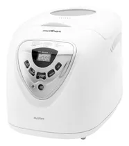 Comprar Panificadora Multipane Com 12 Programas E Potência De 650w Antiaderente Cor Branca Britânia 220v
