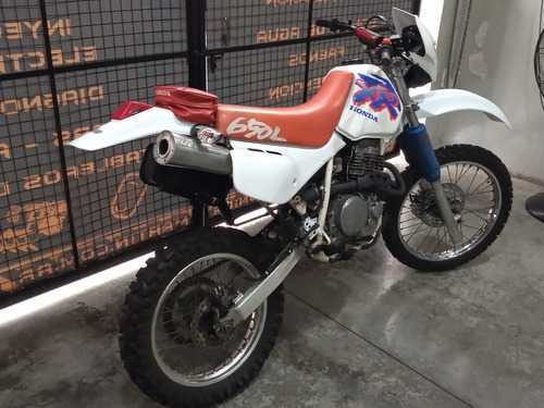 Honda Xr 650 L