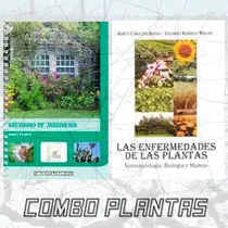 Comprar Combo Plantas - Breviario Jardineria - Enfermedades Plantas