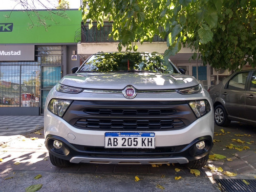 Fiat Toro 2.0 Freedom 4x2