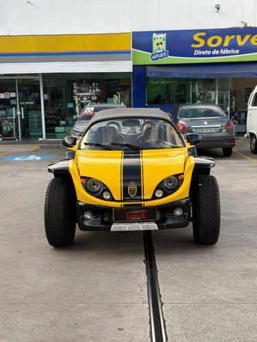 Super Buggy Wake Way 2016 Com Ar Condicionado