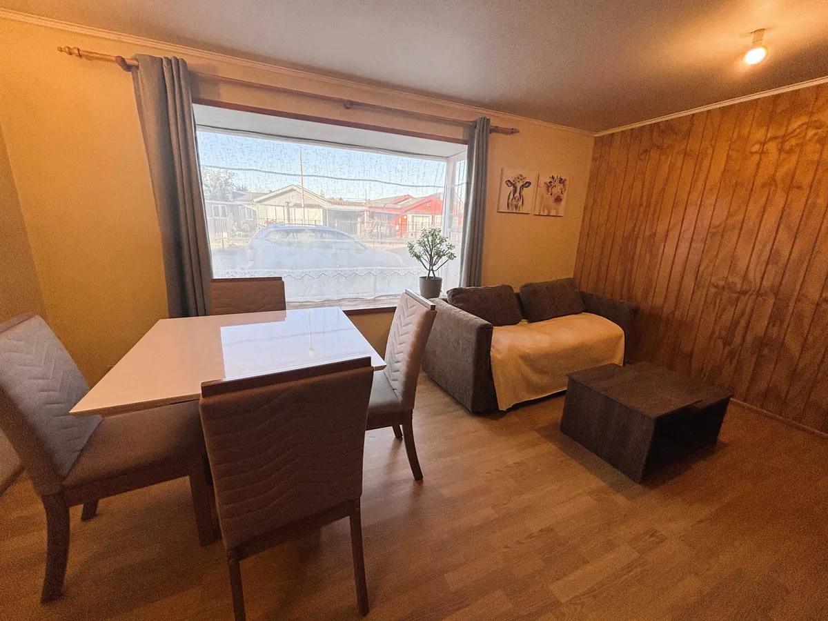 Imagen 5 de 17 de Casa En Arriendo En Valle Volcanes (175687)