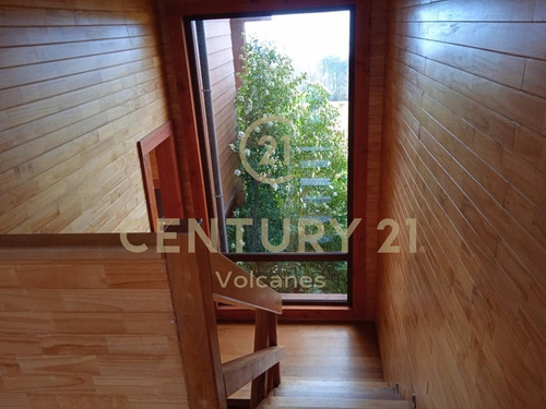 Imagen 24 de 30 de Venta Casa Con Privilegiada Vista, Sector Candelaria Pucón