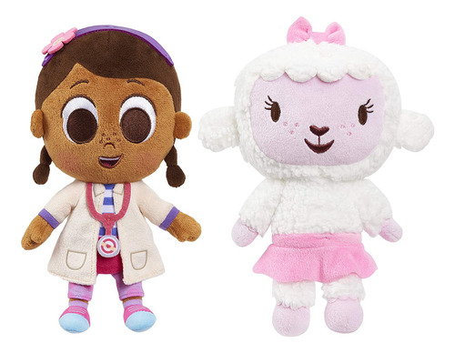 Disney Junior Music Lullabies Doc Mcstuffins  Lambie - Juego