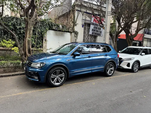 Volkswagen Tiguan R-line 2018