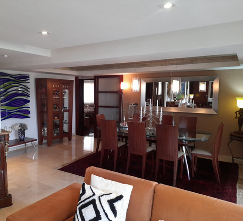 Apartamento De Dos Niveles La Boyera Hatillo (norte)
