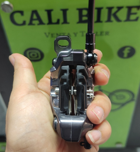 Frenos Disco Hidráulicos Shimano Deore Xt M8120 4 Pistones
