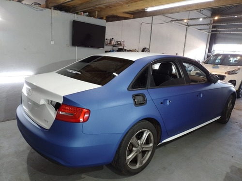 Imagen 6 de 16 de Audi A4 2012 1.8 Attraction T Fsi 160cv Manual