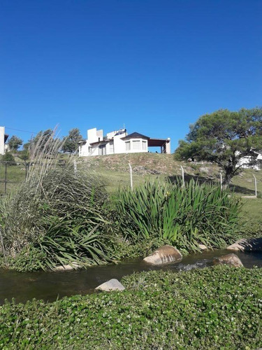 Cabaña En Las Sierras De Cordoba