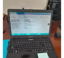 Comprar Notebook  Gateway Nv51,pentium T4500,2gb,com Detalhes