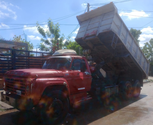 Camion Balancín, Con Mecánica Pesada.