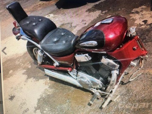 Sucata Suzuki Intruder 1400 Usada Original (Usado)