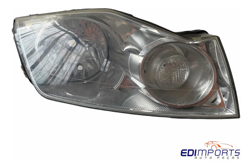 Farol Lado Direito Ford Eco Sport 2011 2012