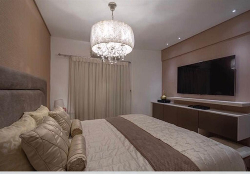 Imagem 13 de 30 de Apartamento, 3 Dorms Com 183 M² - Forte - Praia Grande - Ref.: Vs20 - Vs20