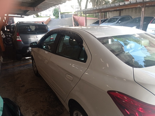 Imagem 5 de 8 de Chevrolet Prisma 2019 1.4 Lt 4p