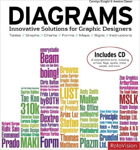 Diagrams: Innovative Solutions For Graphic Designers