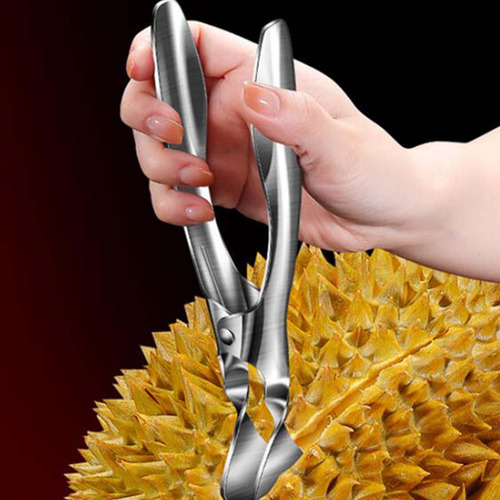 2x Máquina Manual De Descascarado Durian De Acero