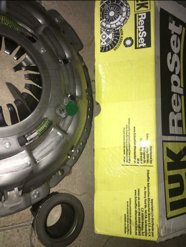 Kit De Embrague De Triton Y Super Dutty Marca Luk