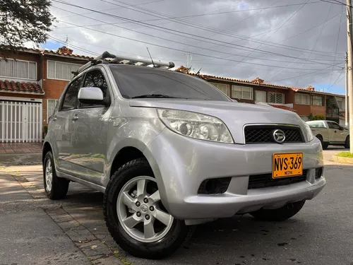 Daihatsu Terios Okii 1.5 MT 4x4